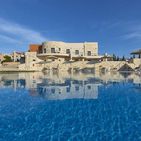 Orelia Cretan Deluxe Apartments Kamilari Exterior photo