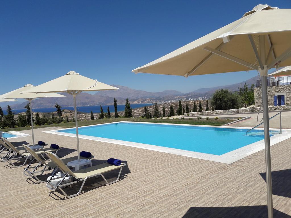 Orelia Cretan Deluxe Apartments Kamilari Exterior photo