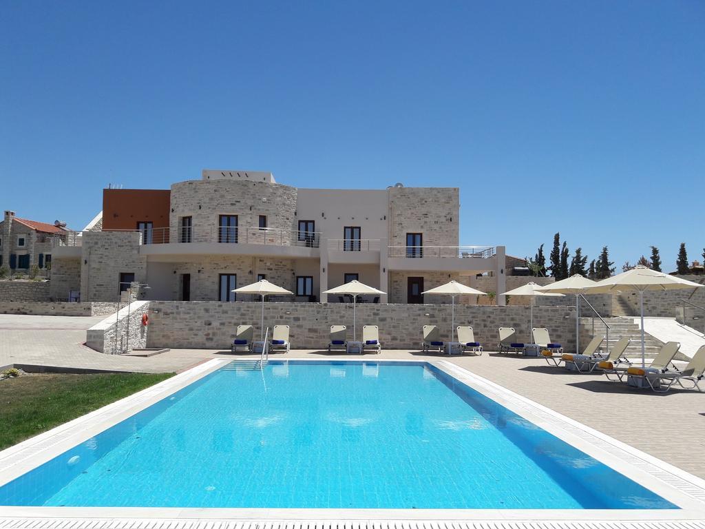 Orelia Cretan Deluxe Apartments Kamilari Exterior photo